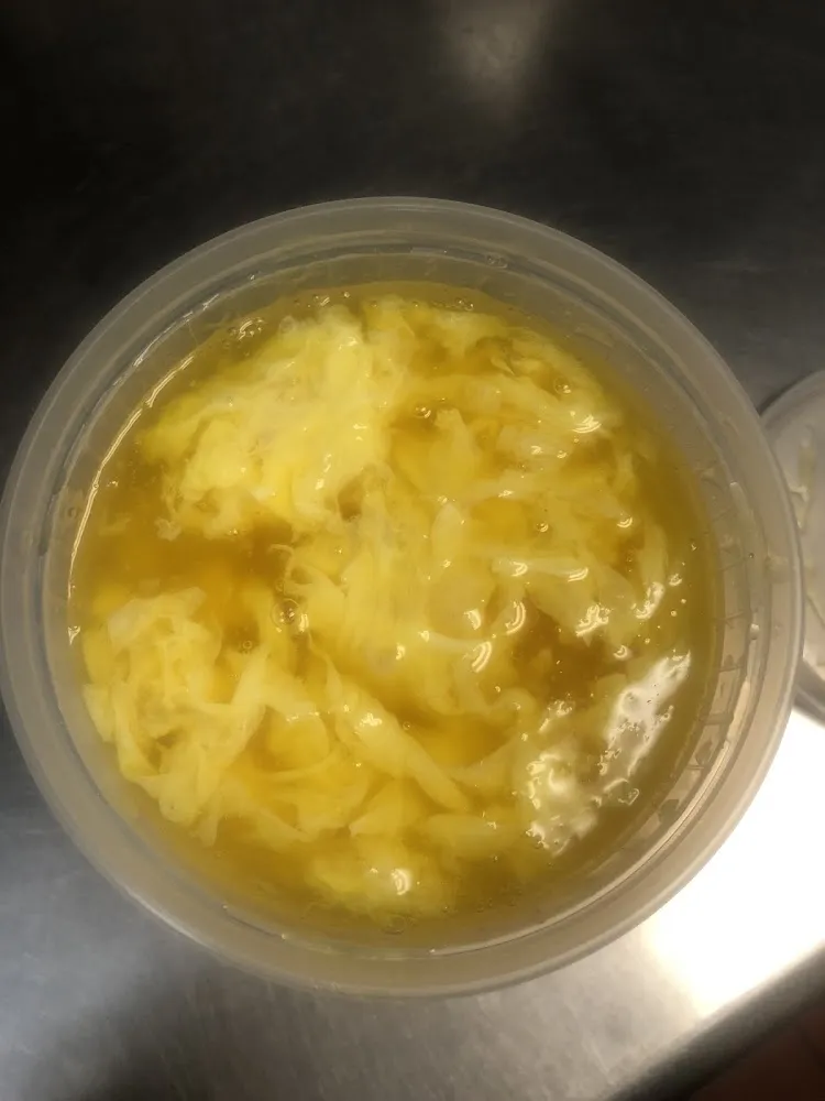 Egg Drop Soup