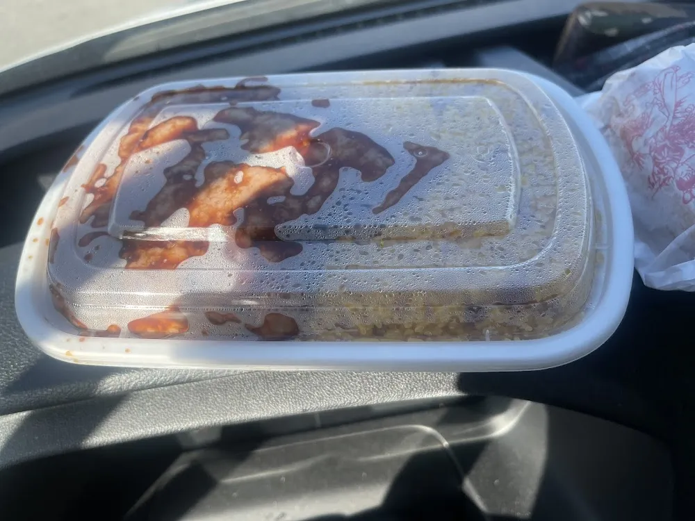 Hunan Beef Fried Rice
