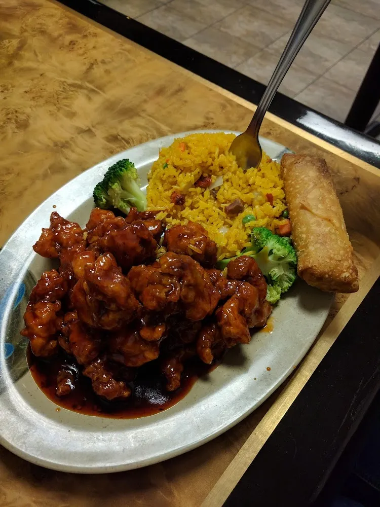 Orange Chicken